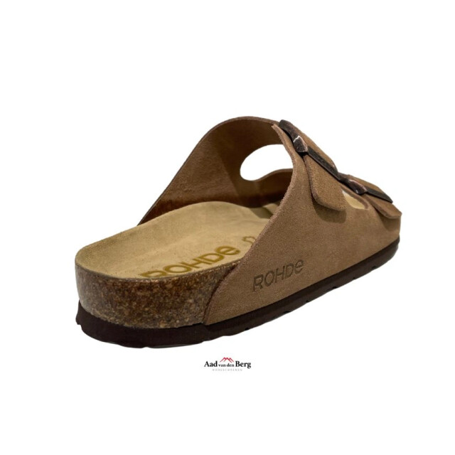 Rohde Herenschoenen slippers 5922 large