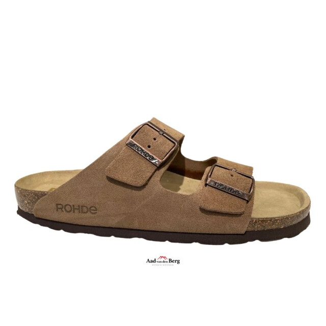 Rohde Herenschoenen slippers 5922 large