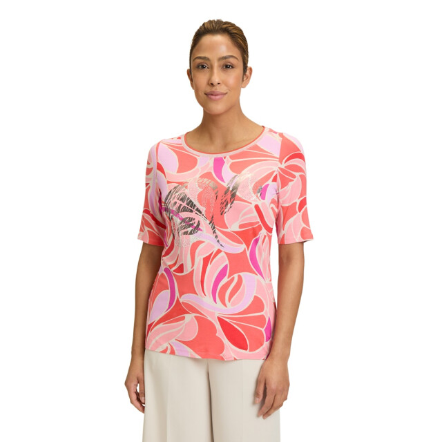 Betty Barclay 24021197 shirt lang 1/2 arm 24021197 large