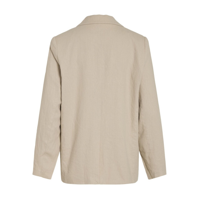 Vila 14089677 vijolanda l/s linen blend blazer 14089677 large