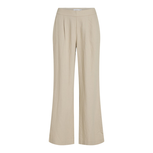 Vila 14089679 vijolanda hw linen blend pants 14089679 large