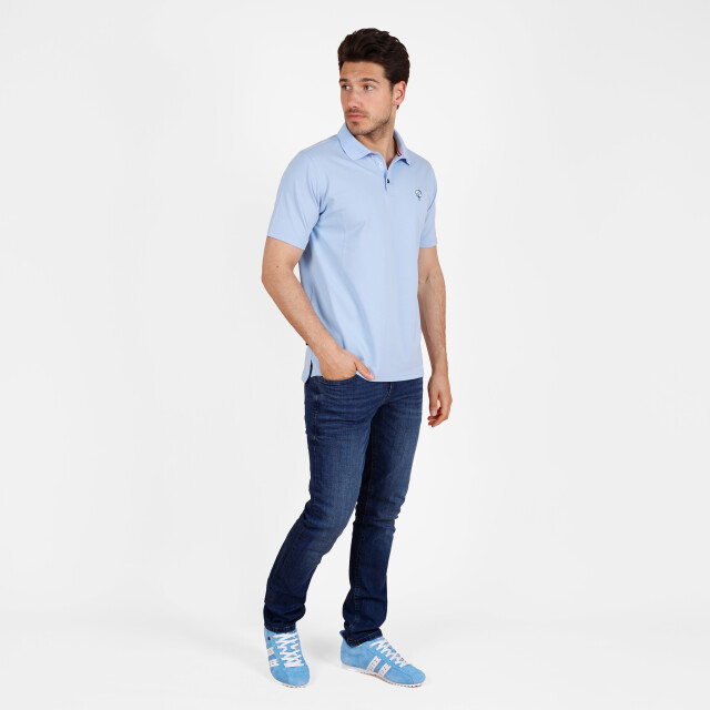 Q1905 Polo shirt willemstad ochtend QM2653909-663-1 large