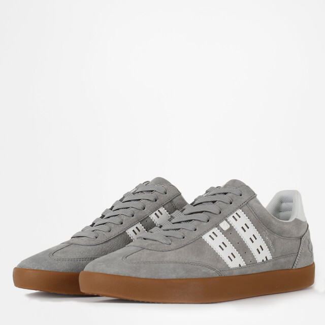Q1905 Sneaker platinum lichtgrijs/offwhite QM1253616-112-1 large
