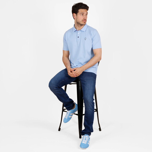 Q1905 Polo shirt willemstad ochtend QM2653909-663-1 large