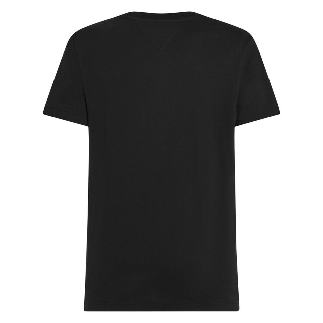 Tommy Hilfiger T-shirt korte mouw mw0mw37267 Tommy Hilfiger T-shirt korte mouw MW0MW37267 large