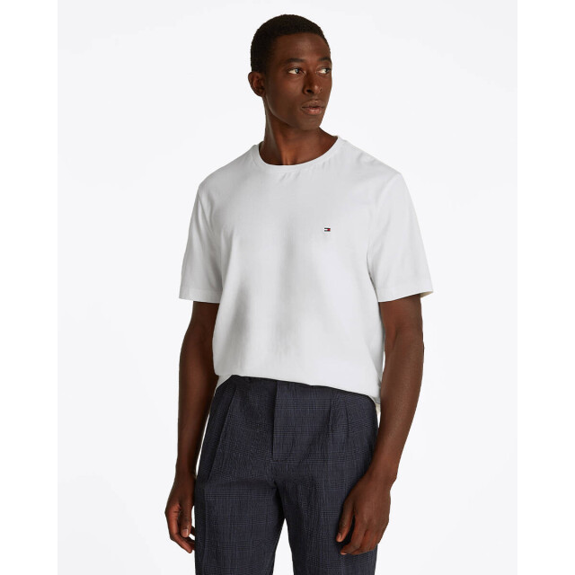 Tommy Hilfiger T-shirt korte mouw mw0mw37267 Tommy Hilfiger T-shirt korte mouw MW0MW37267 large
