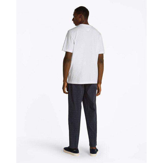 Tommy Hilfiger T-shirt korte mouw mw0mw37267 Tommy Hilfiger T-shirt korte mouw MW0MW37267 large