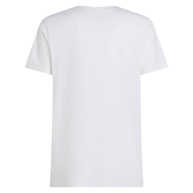 Tommy Hilfiger T-shirt korte mouw mw0mw37267 Tommy Hilfiger T-shirt korte mouw MW0MW37267 large