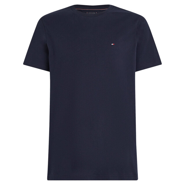 Tommy Hilfiger T-shirt korte mouw mw0mw37267 Tommy Hilfiger T-shirt korte mouw MW0MW37267 large