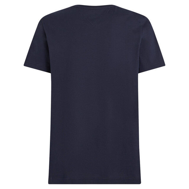 Tommy Hilfiger T-shirt korte mouw mw0mw37267 Tommy Hilfiger T-shirt korte mouw MW0MW37267 large