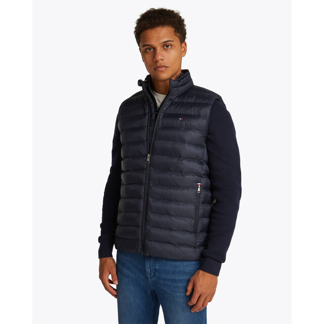 Tommy Hilfiger Vest mw0mw39989 Tommy Hilfiger Vest MW0MW39989 large