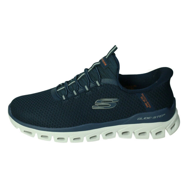 Skechers 135695 Sneakers Blauw 135695 large