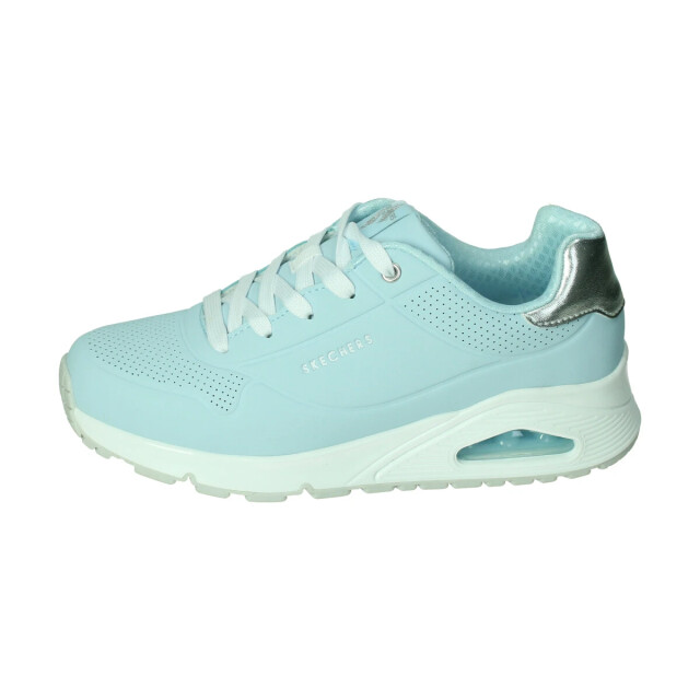Skechers 135705 Sneakers Blauw 135705 large