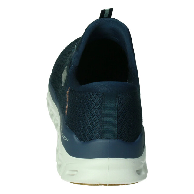 Skechers 135695 Sneakers Blauw 135695 large