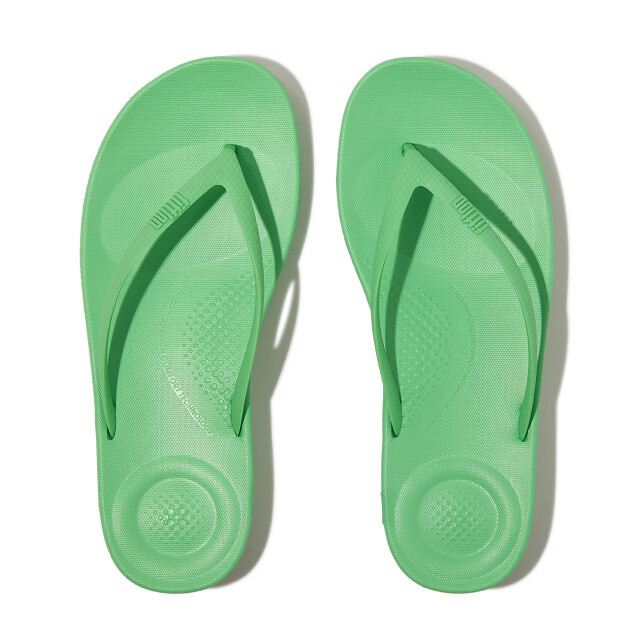FitFlop Iqushion ergonomic flip-flops tpu E54 large