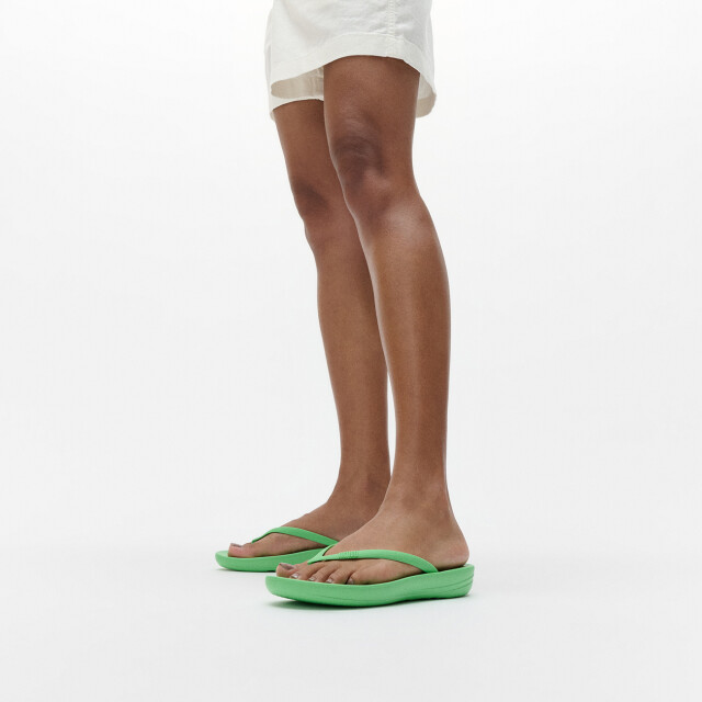 FitFlop Iqushion ergonomic flip-flops tpu E54 large