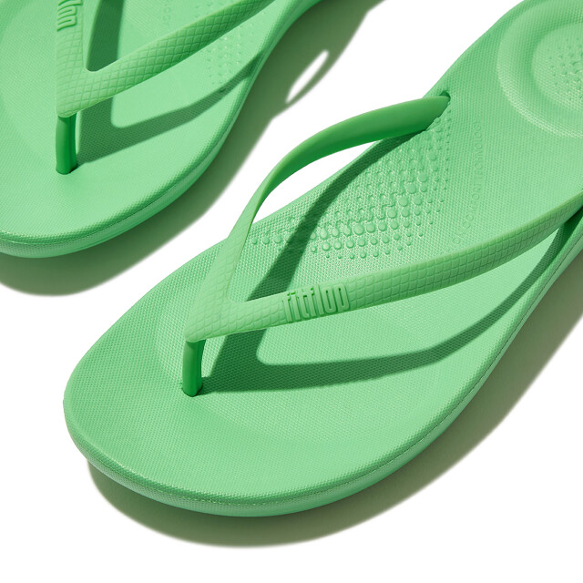 FitFlop Iqushion ergonomic flip-flops tpu E54 large