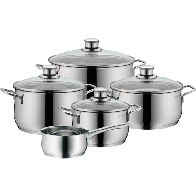 WMF Diadem plus pannenset 5-delig 5060765 large