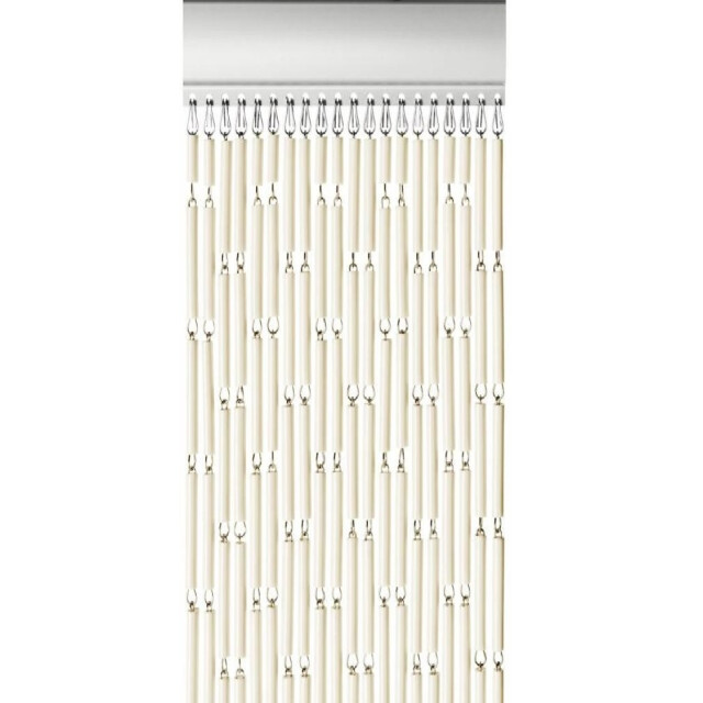 Wicotex Vliegengordijn tube ecru 100 x 232 cm 76-10-1 large
