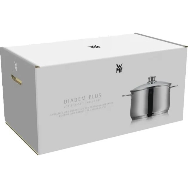 WMF Diadem plus pannenset 5-delig 5060765 large