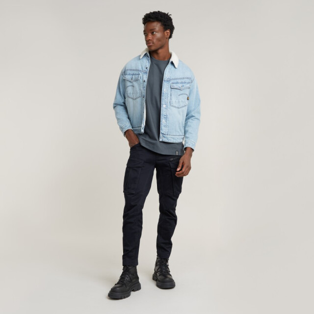 G-Star Rovic d02190 5126  c742 salute cargo pant - C742 Salute/D02190 5126 ROVIC large