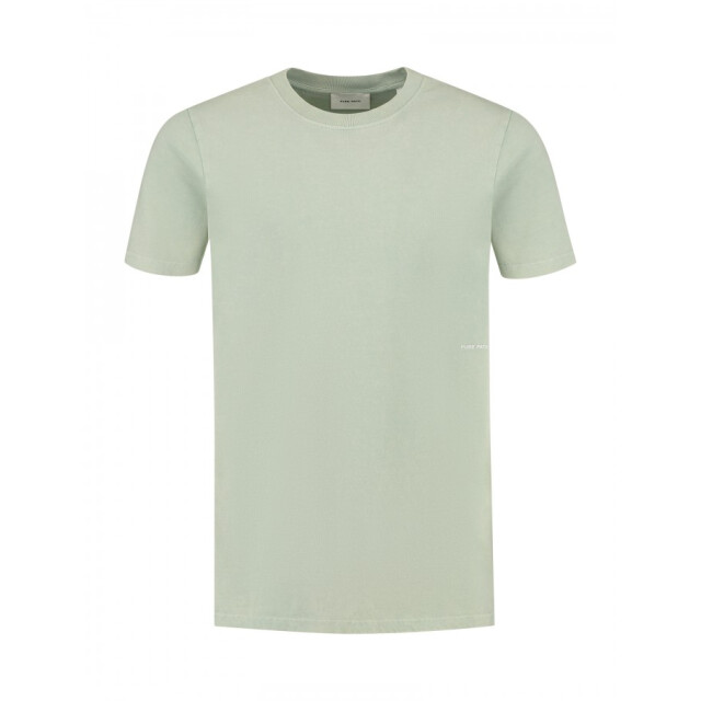 Pure Path 25010103 13 -  regular fit crewneck t-shirt p 13/25010103 large