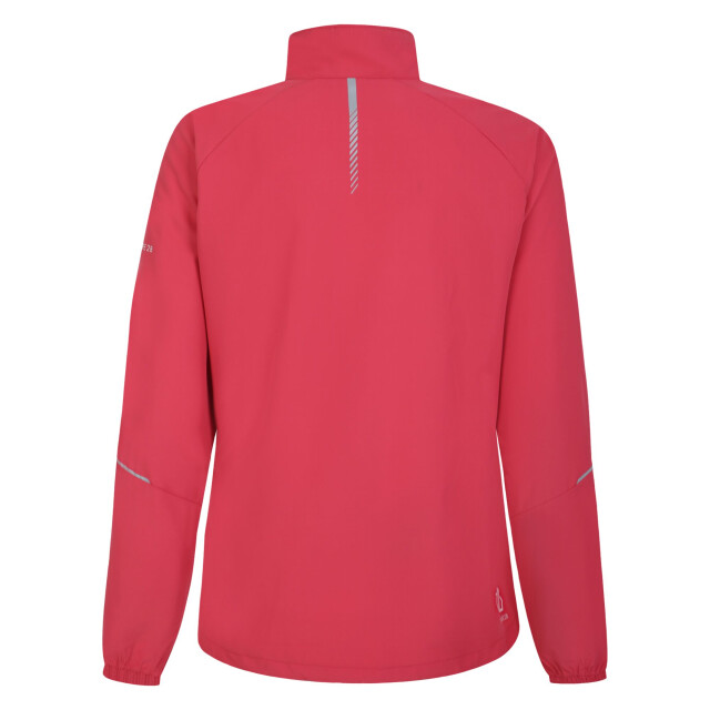 Dare2b Dames resilient iii windshell jacket UTRG10694_sorbetpink large