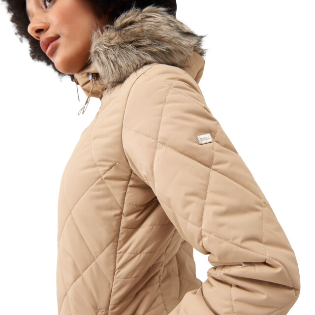 Regatta Dames fritha ii geïsoleerde parka UTRG8112_barleycorn large