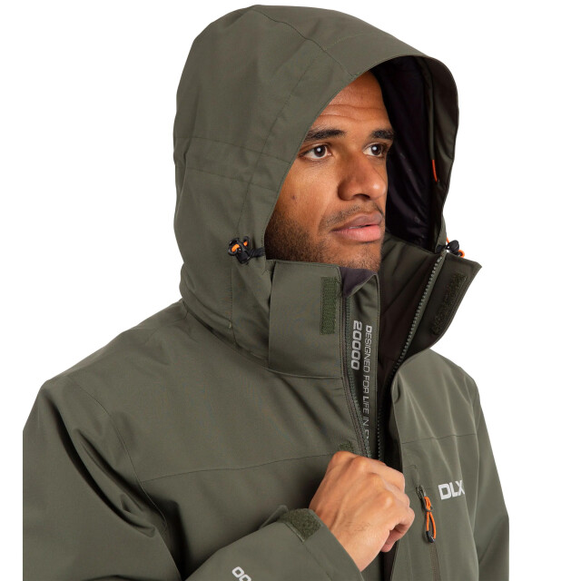 Trespass Heren oswarm waterdicht jasje UTTP5357_ivy large