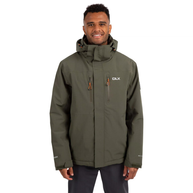 Trespass Heren oswarm waterdicht jasje UTTP5357_ivy large
