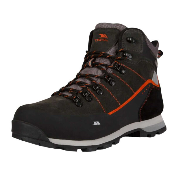 Trespass Heren mikeba suede laarzen UTTP6453_charcoal large