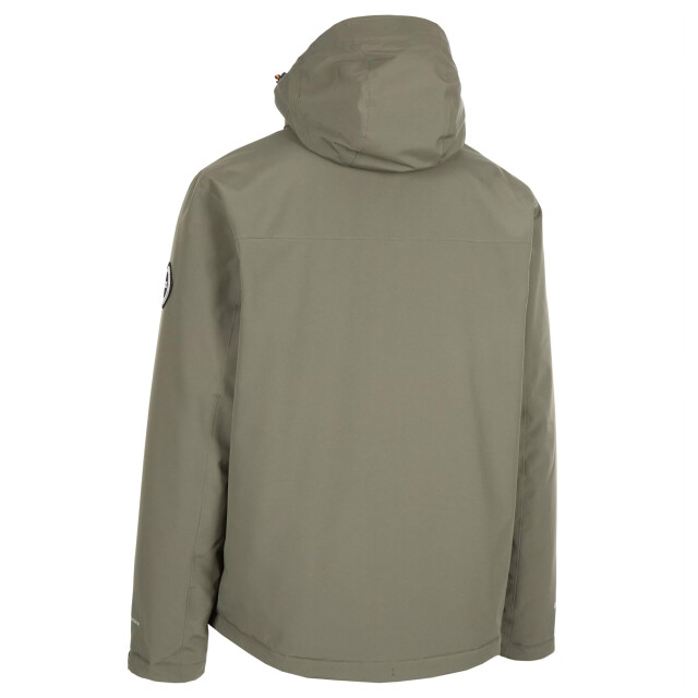 Trespass Heren oswarm waterdicht jasje UTTP5357_ivy large