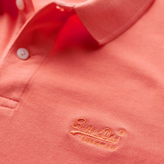 Superdry Polo heren M1110439A large