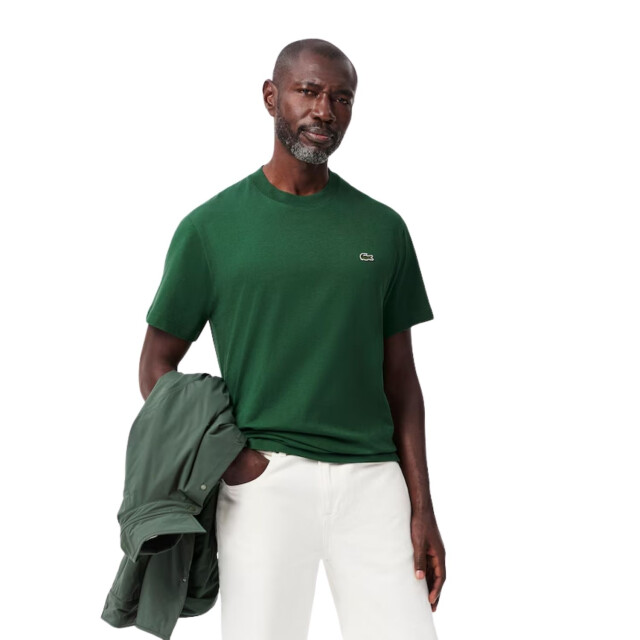 Lacoste Casual t-shirt heren TH7318 large