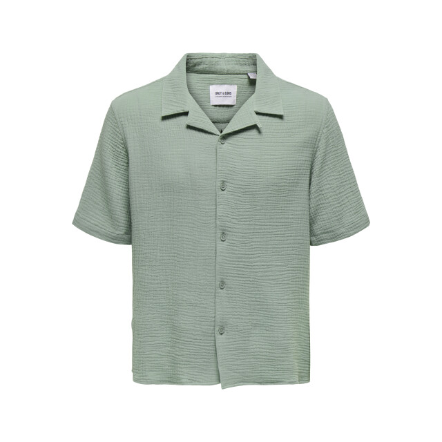 Only & Sons Onskyle 0158 ss shirt 22029217 large
