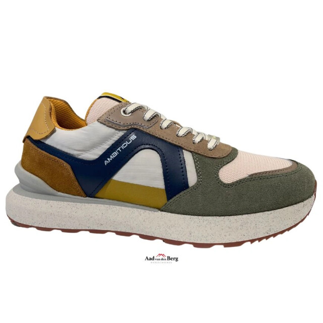 Ambitious Herenschoenen sneakers 13816 Owens large