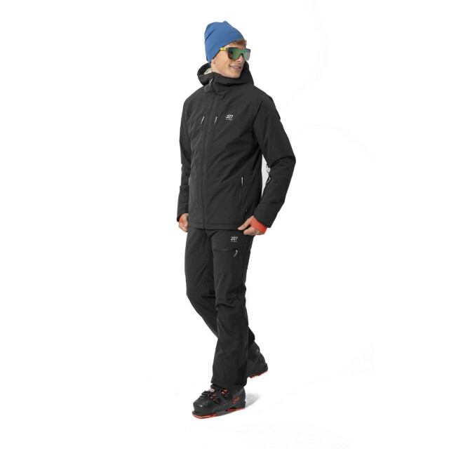 2117 of Sweden nausta pant men broek ski heren - 068282_990-S large