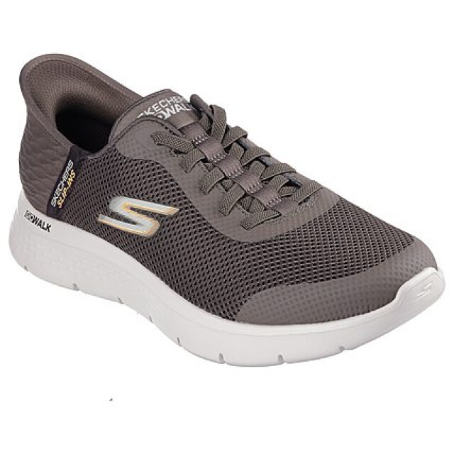 Skechers 216324 BRN Sneakers Bruin 216324 BRN large