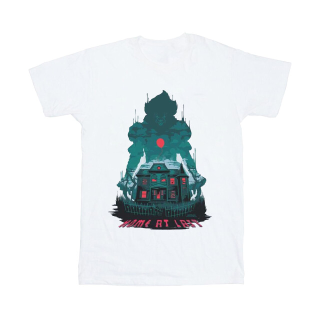 Li-cense It chapter 2 heren pennywise eindelijk thuis t-shirt UTBI52189_white large