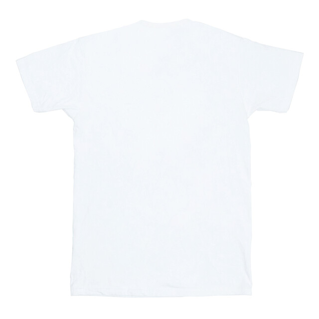 Li-cense Looney tunes unisex volwassen warner bros 100e verjaardag t-shirt UTHE1759_white large