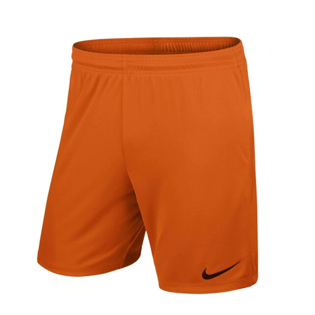 Nike Heren dry park iii korte broek UTMR2513_orange large
