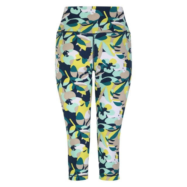 Dare2b Dames influential petal 3/4 legging UTRG10026_moonlightdenim large