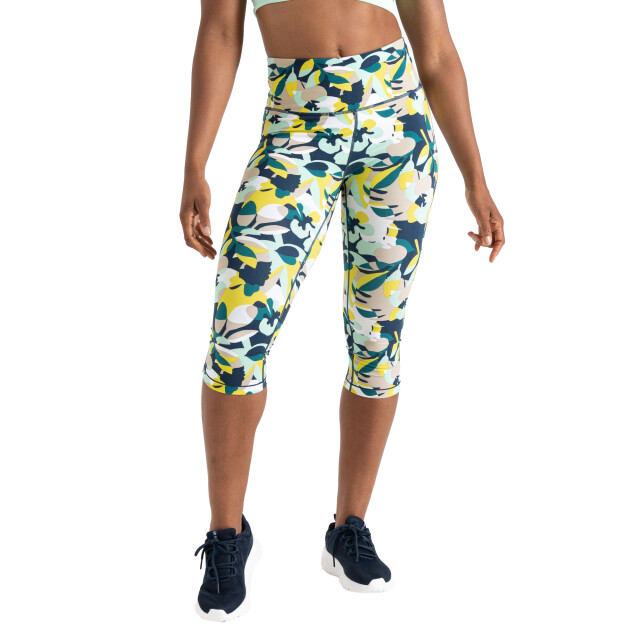 Dare2b Dames influential petal 3/4 legging UTRG10026_moonlightdenim large