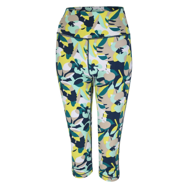 Dare2b Dames influential petal 3/4 legging UTRG10026_moonlightdenim large