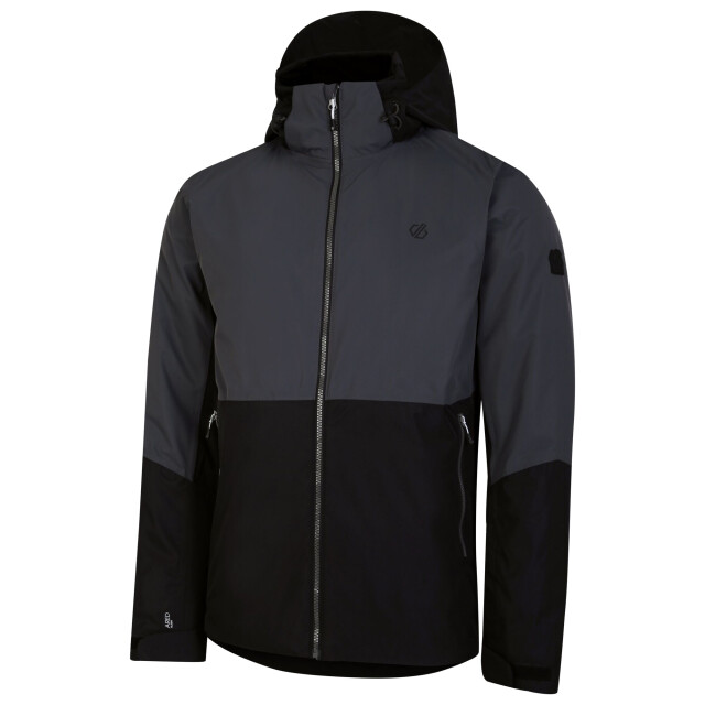 Dare2b Heren precision ski jas UTRG9314_blackebony large