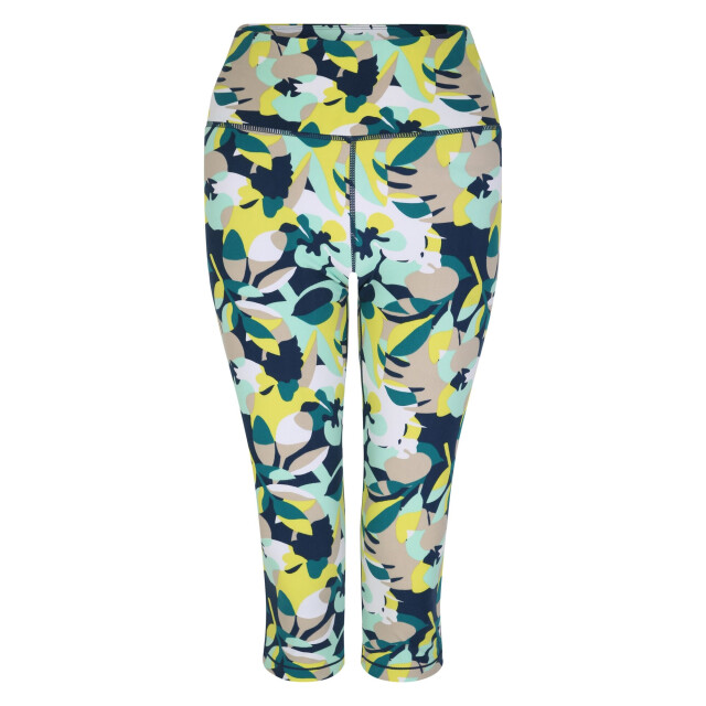 Dare2b Dames influential petal 3/4 legging UTRG10026_moonlightdenim large