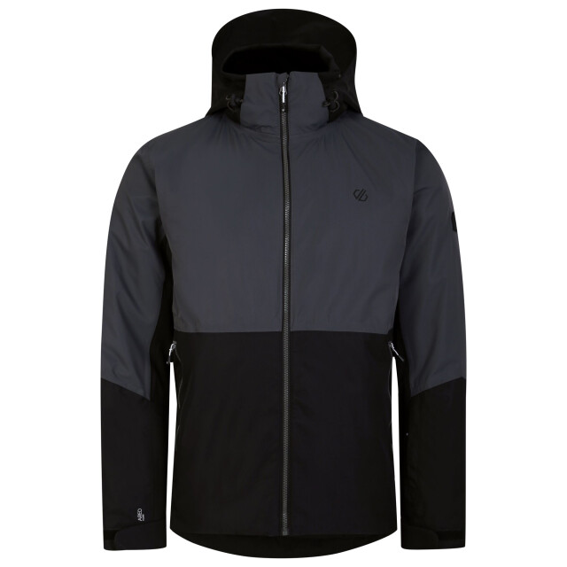 Dare2b Heren precision ski jas UTRG9314_blackebony large