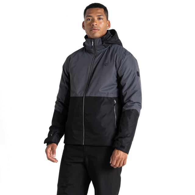 Dare2b Heren precision ski jas UTRG9314_blackebony large