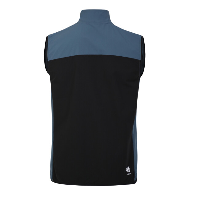 Dare2b Heren latitudinal softshell gilet UTRG8733_darkstormoriongreyblack large