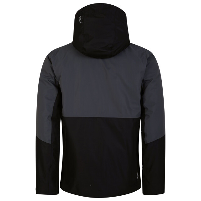 Dare2b Heren precision ski jas UTRG9314_blackebony large